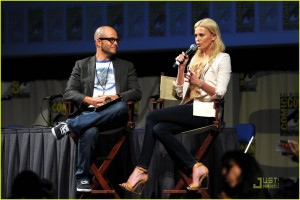 20th Century Fox Panel - Comic-Con 2011